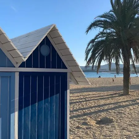 Ormarine By Interhome Apartment Le Lavandou