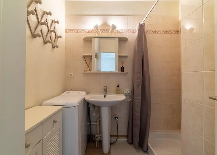 公寓 Ormarine By Interhome *