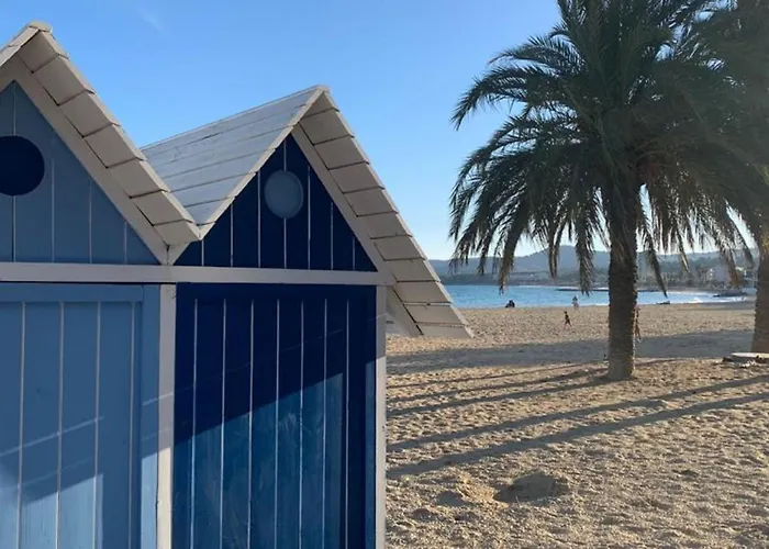 Ormarine By Interhome 公寓 勒拉旺杜