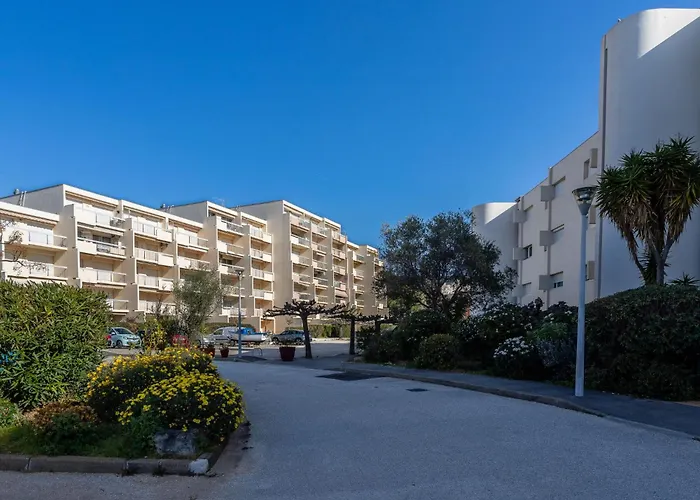 公寓 Ormarine By Interhome *