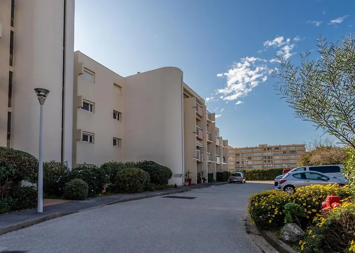 公寓 Ormarine By Interhome